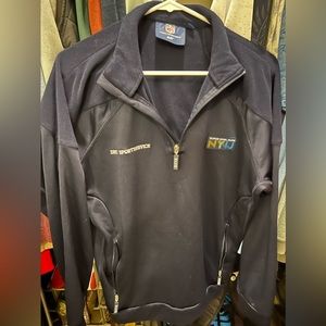 Super Bowl XLVIII 1/4 Zip Men’s/Unisex Size M